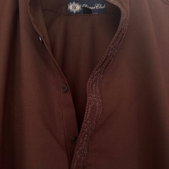 Indian Pakistani shalwar kameez for 12-13 yr boy - Picture 3 of 6